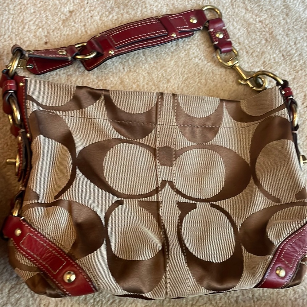 Coach handbag